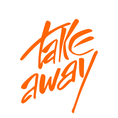 take-away