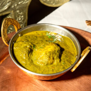 Aloo Palak