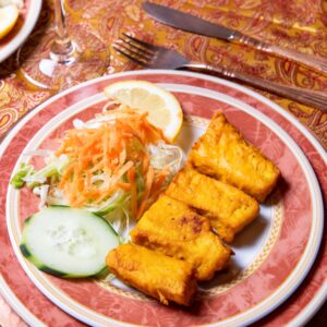 Fish Pakora