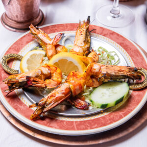 Jhinga Tandoori