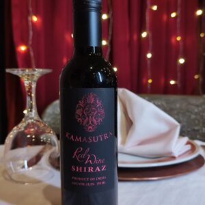 Kamasutra - Shiraz - 375 ML - 12,5%