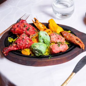 Grigliate Tandoori