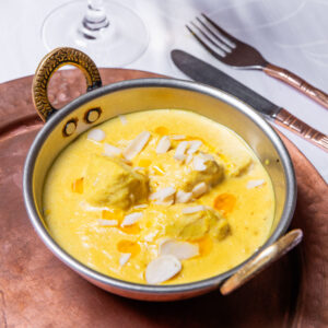 Murgh Shai Korma