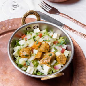 Murgh Salad