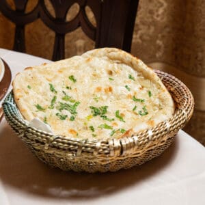 Aloo paratha
