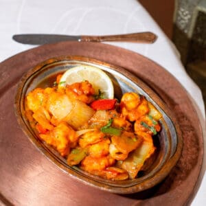 Jhinga Jalfrezi