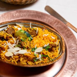 Lamb Byriani