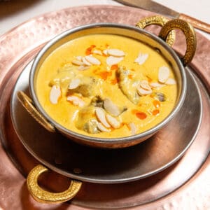 Lamb Mughlai Korma