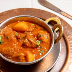 Lamb Vindaloo